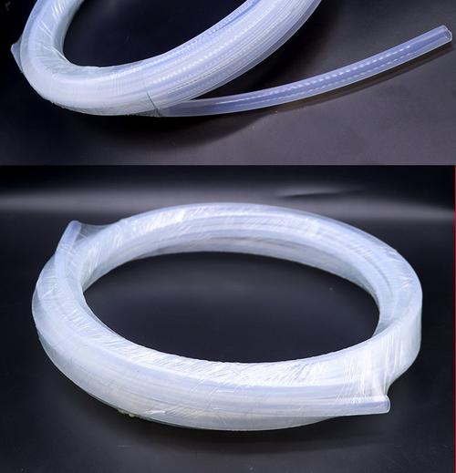 231sh原料 pfa软管半透明聚四氟乙烯管 耐高温塑料管 - 爱